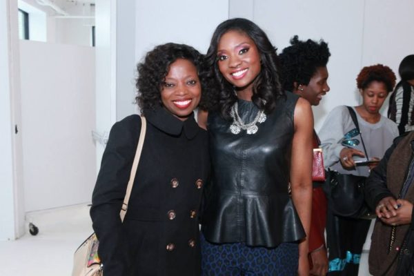 Deola Sagoe and Clan for New York Fashion Week 2014 - BellaNaija - March2014002