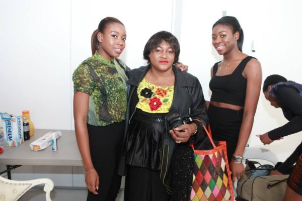 Deola Sagoe and Clan for New York Fashion Week 2014 - BellaNaija - March2014004