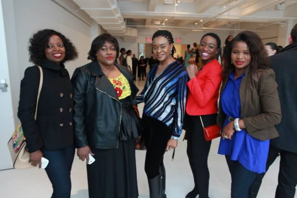 Deola Sagoe and Clan for New York Fashion Week 2014 - BellaNaija - March2014011