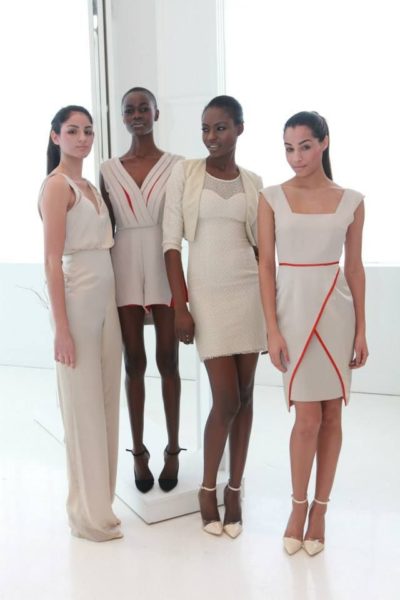 Deola Sagoe and Clan for New York Fashion Week 2014 - BellaNaija - March2014012