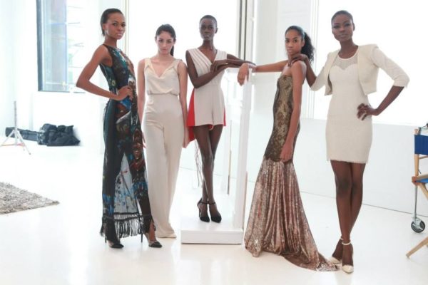 Deola Sagoe and Clan for New York Fashion Week 2014 - BellaNaija - March2014015