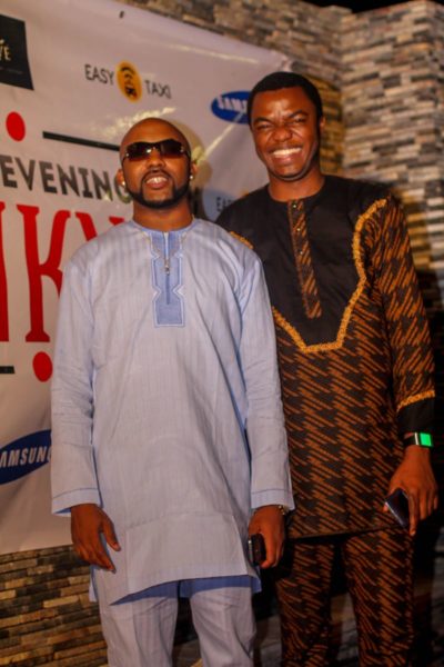 Easy Taxi and Samsung's Evening with Banky W - BellaNaija - March2014 (3)