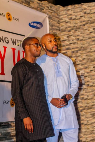 Easy Taxi and Samsung's Evening with Banky W - BellaNaija - March2014016