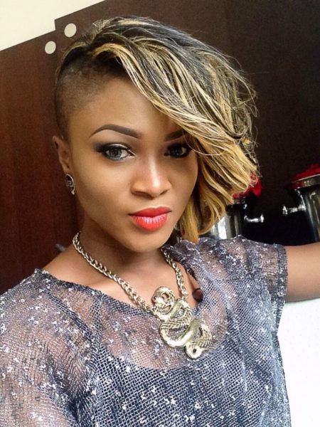 Eva Alordiah - Shuga - March 2014 - BellaNaija