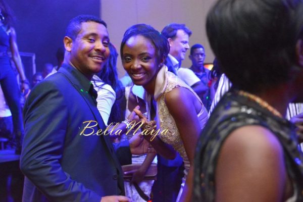 Exclusive - 2014 Africa Magic Viewers' Choice Awards After Party in Lagos - March 2014 - BellaNaija - 025