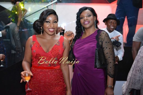 Exclusive - 2014 Africa Magic Viewers' Choice Awards After Party in Lagos - March 2014 - BellaNaija - 027