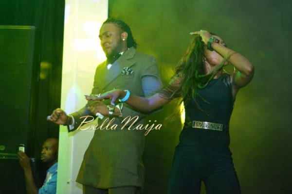 Exclusive - 2014 Africa Magic Viewers' Choice Awards After Party in Lagos - March 2014 - BellaNaija - 029