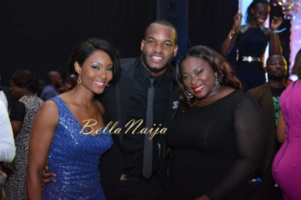 Exclusive - 2014 Africa Magic Viewers' Choice Awards After Party in Lagos - March 2014 - BellaNaija - 041