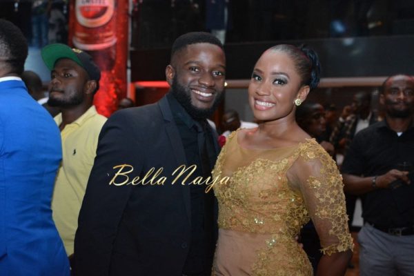 Exclusive - 2014 Africa Magic Viewers' Choice Awards After Party in Lagos - March 2014 - BellaNaija - 042