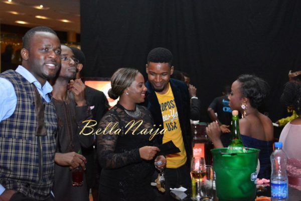 Exclusive - 2014 Africa Magic Viewers' Choice Awards After Party in Lagos - March 2014 - BellaNaija - 046