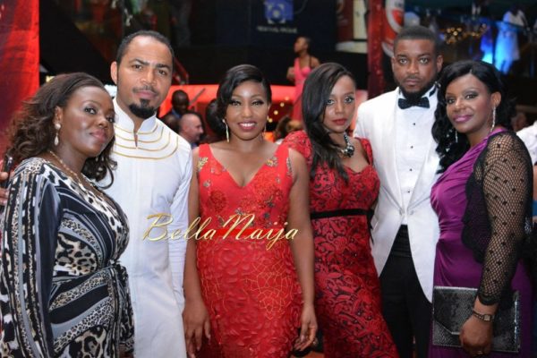 Exclusive - 2014 Africa Magic Viewers' Choice Awards After Party in Lagos - March 2014 - BellaNaija - 047