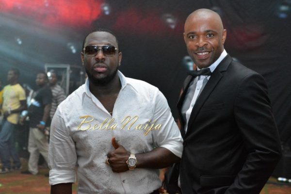 Exclusive - 2014 Africa Magic Viewers' Choice Awards After Party in Lagos - March 2014 - BellaNaija - 053