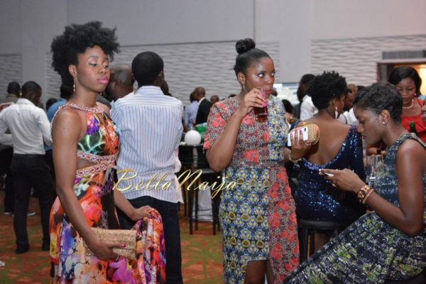 Exclusive - 2014 Africa Magic Viewers' Choice Awards After Party in Lagos - March 2014 - BellaNaija - 054