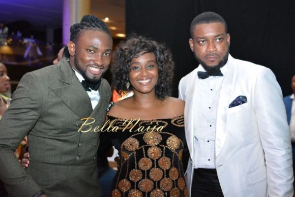 Exclusive - 2014 Africa Magic Viewers' Choice Awards After Party in Lagos - March 2014 - BellaNaija - 058