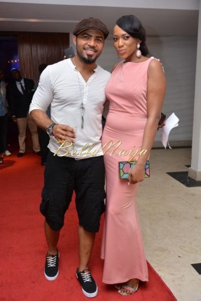 Ramsey Nouah & Rukky Sanda