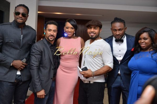 Majid Michel, Rukky Sanda, Ramsey Nouah, Uti Nwachukwu