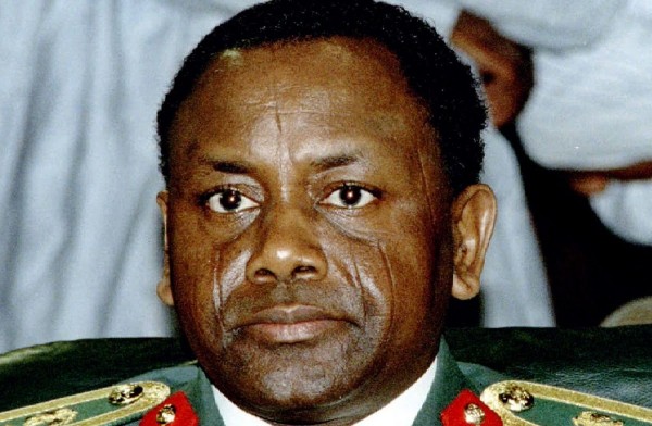 General Sani Abacha - Bella Naija