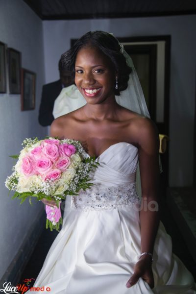 Ghanaian Bride Wedding BellaNaija