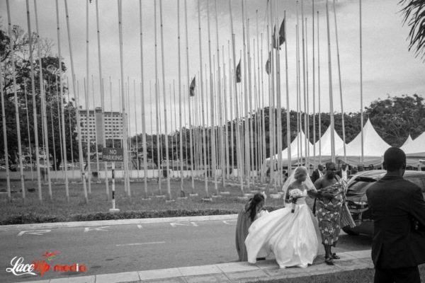 Ghanaian Wedding BellaNaija