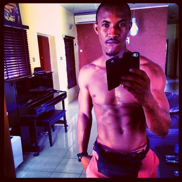 Gideon Okeke - March 2014 - BellaNaija