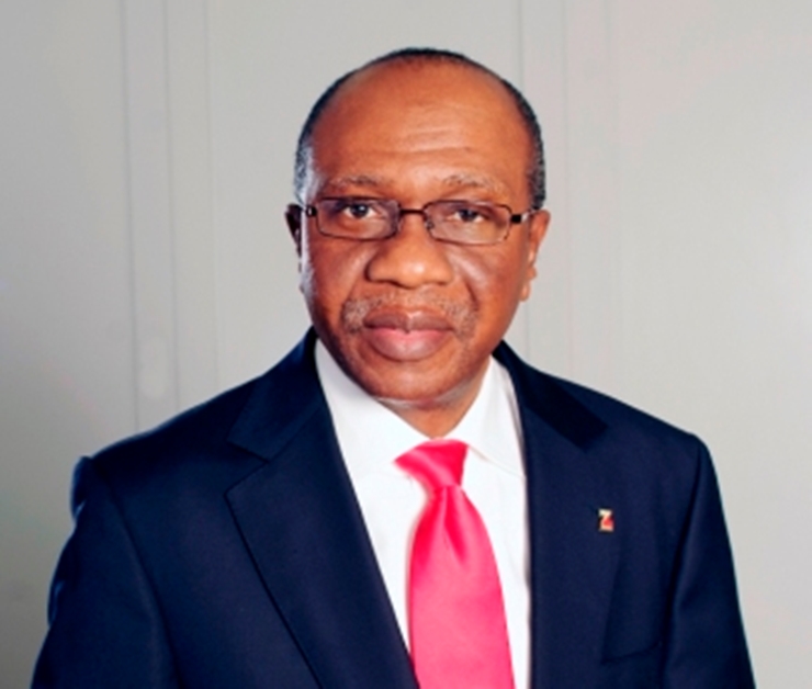 Godwin Emefiele - Bella Naija