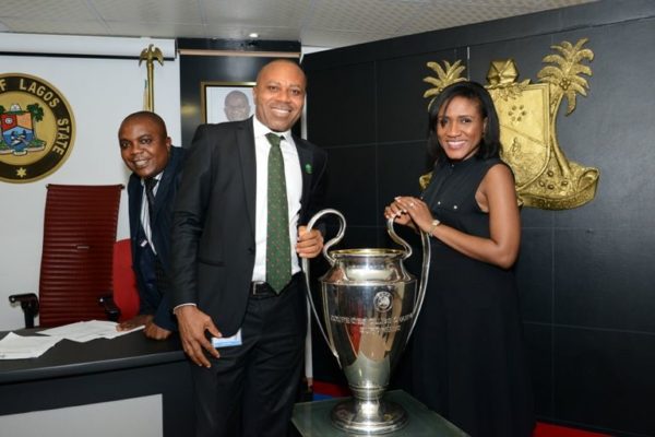 Heineken and UEFA Trophy Tour 2014 with Gov Fashola - BellaNaija - March2014001