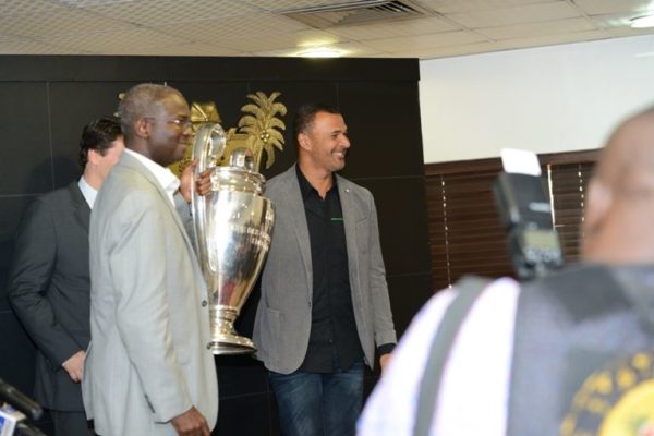 Heineken and UEFA Trophy Tour 2014 with Gov Fashola - BellaNaija - March2014011