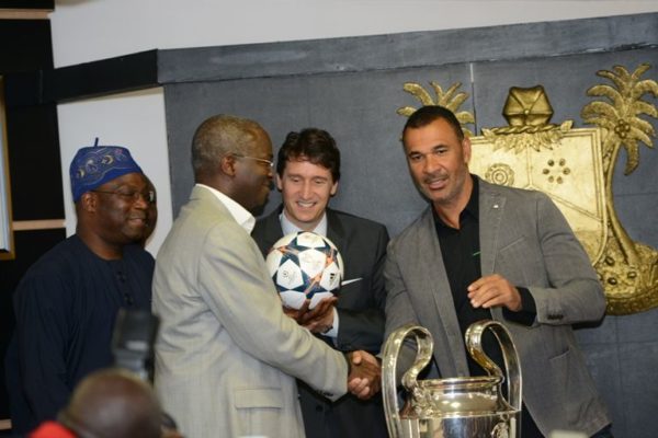 Heineken and UEFA Trophy Tour 2014 with Gov Fashola - BellaNaija - March2014013