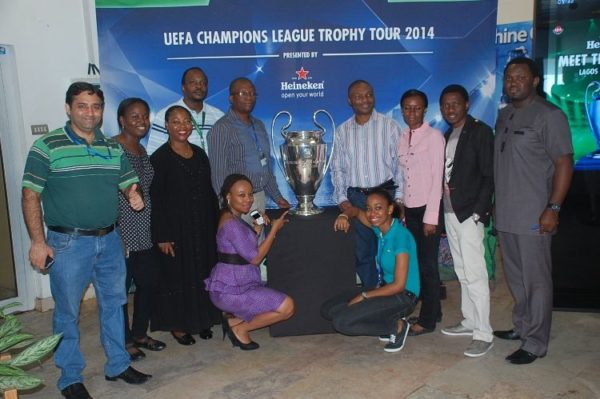 Heineken and UEFA Trophy Tour 2014 with Gov Fashola - BellaNaija - March2014016