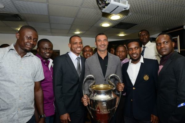 Heineken and UEFA Trophy Tour 2014 with Gov Fashola - BellaNaija - March2014019