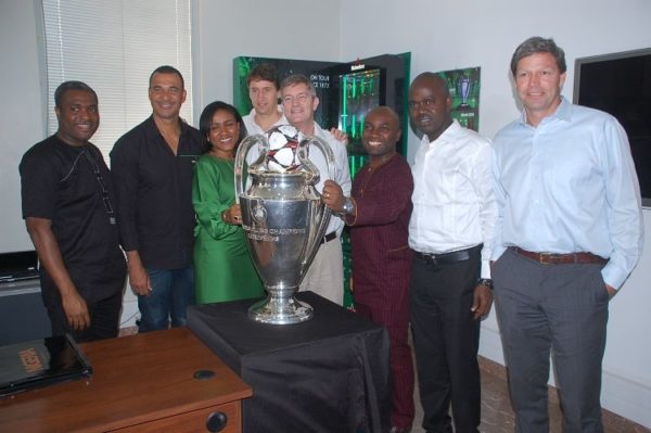 Heineken and UEFA Trophy Tour 2014 with Gov Fashola - BellaNaija - March2014020