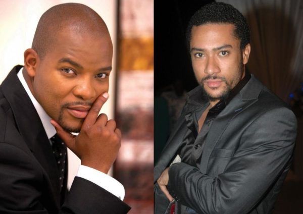 Hloma Dandala & Majid Michel - March 2014 - BellaNaija Movies & TV - BellaNaija