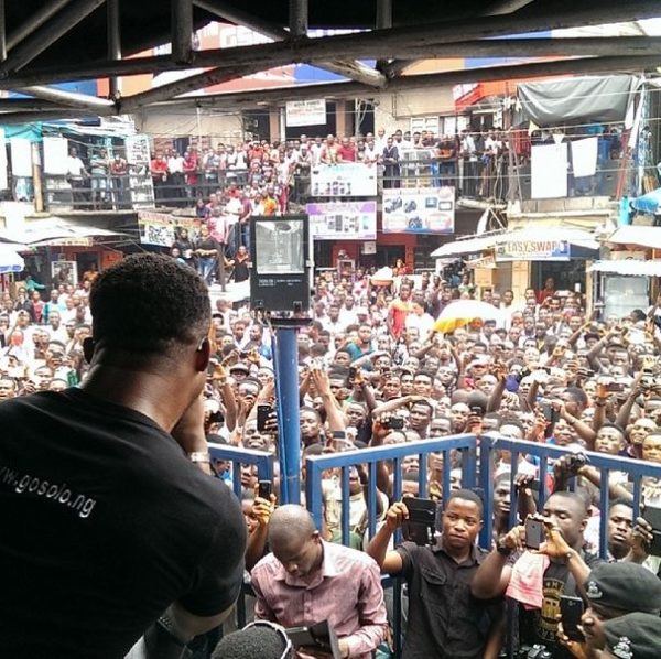 Iyanya - Solo Phone Ambassador - March 2014 - BellaNaija 01