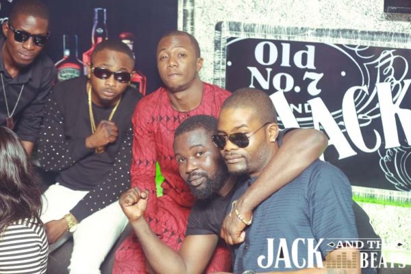 Jack And The Beats - BellaNaija - March - 2014 031