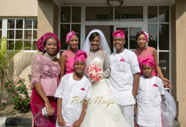 Jagila & Kijah Abuja Nigerian Wedding | Atunbi Photography | BellaNaija 0073
