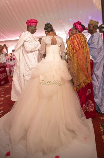 Jagila & Kijah Abuja Nigerian Wedding | Atunbi Photography | BellaNaija 0236