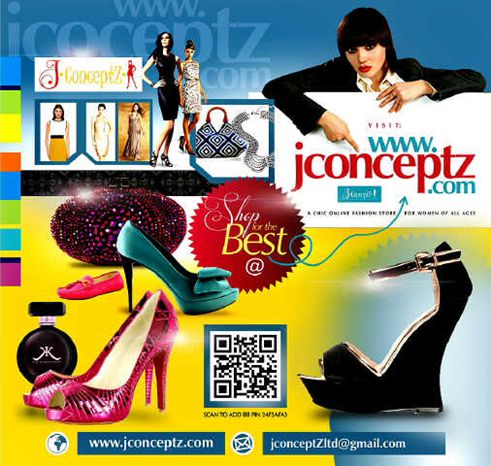 Jconceptz.com - BellaNaija - March 2014