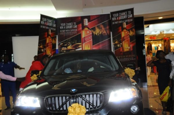 Johnnie Walker Step Up To The VIP Lifestyle - BellaNaija - March - 2014 002