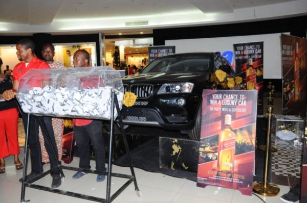 Johnnie Walker Step Up To The VIP Lifestyle - BellaNaija - March - 2014 005