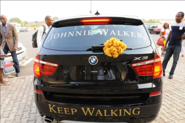 Johnnie Walker Step Up To The VIP Lifestyle - BellaNaija - March - 2014 016