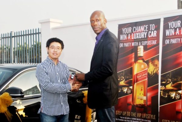 Johnnie Walker Step Up To The VIP Lifestyle - BellaNaija - March - 2014 017