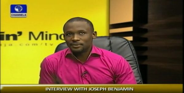 Joseph Benjamin - Rubbin' Minds - BN Movies & TV - BellaNaija 01