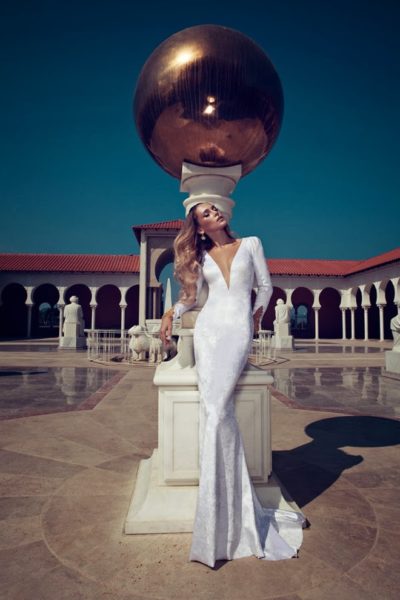 Julie Vino - Fall:Winter 2014 Collection - BN Bridal - BellaNaija Weddings Dresses 028