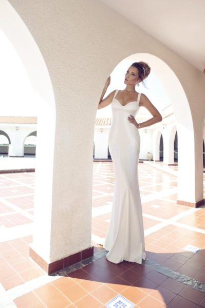 Julie Vino - Fall:Winter 2014 Collection - BN Bridal - BellaNaija Weddings Dresses 05