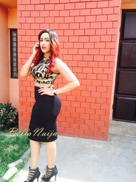 Juliet Ibrahim shows off Banging Bod - March 2014 - BellaNaija - 022