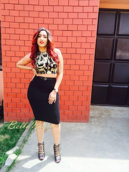 Juliet Ibrahim shows off Banging Bod - March 2014 - BellaNaija - 023