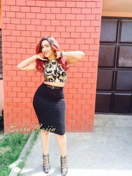 Juliet Ibrahim shows off Banging Bod - March 2014 - BellaNaija - 027