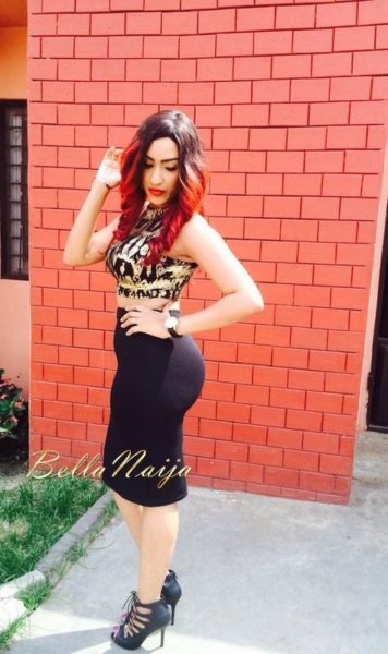 Juliet Ibrahim shows off Banging Bod - March 2014 - BellaNaija - 028