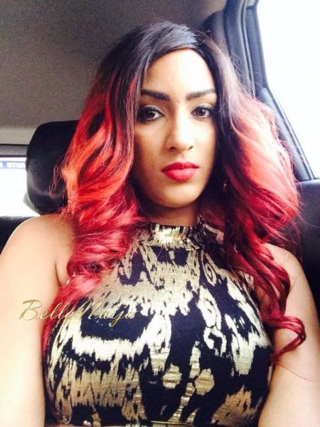 Juliet Ibrahim shows off Banging Bod - March 2014 - BellaNaija - 030