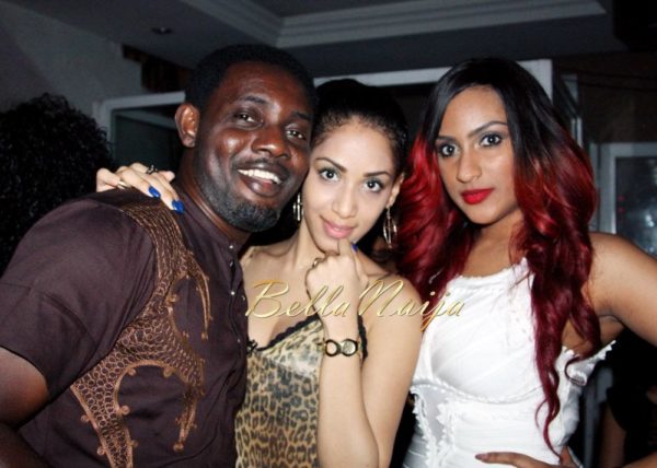 Juliet Ibrahim's 28th Birthday Party in Lagos - March 2014 - BellaNaija - 021